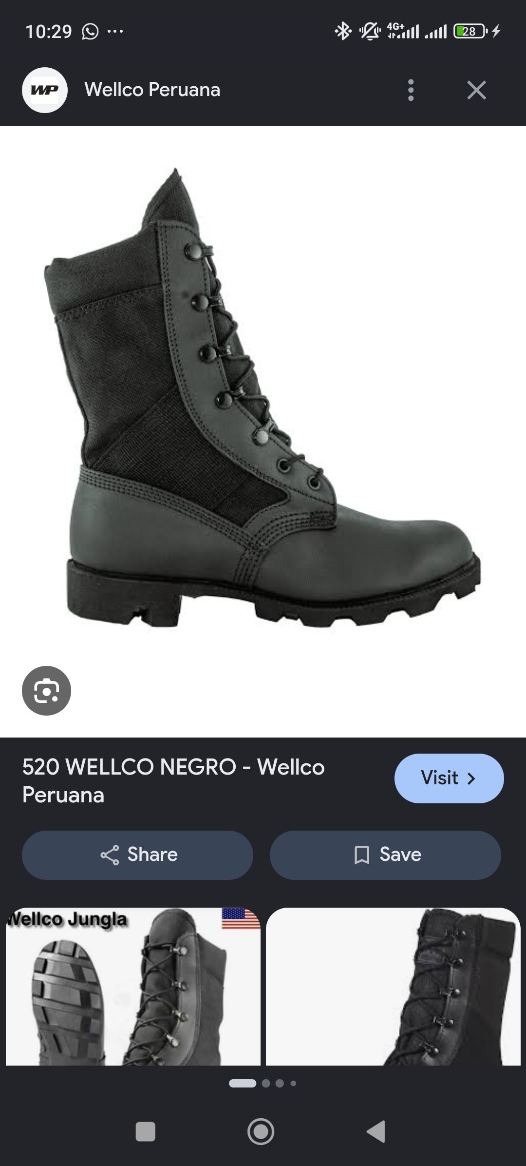 Botas